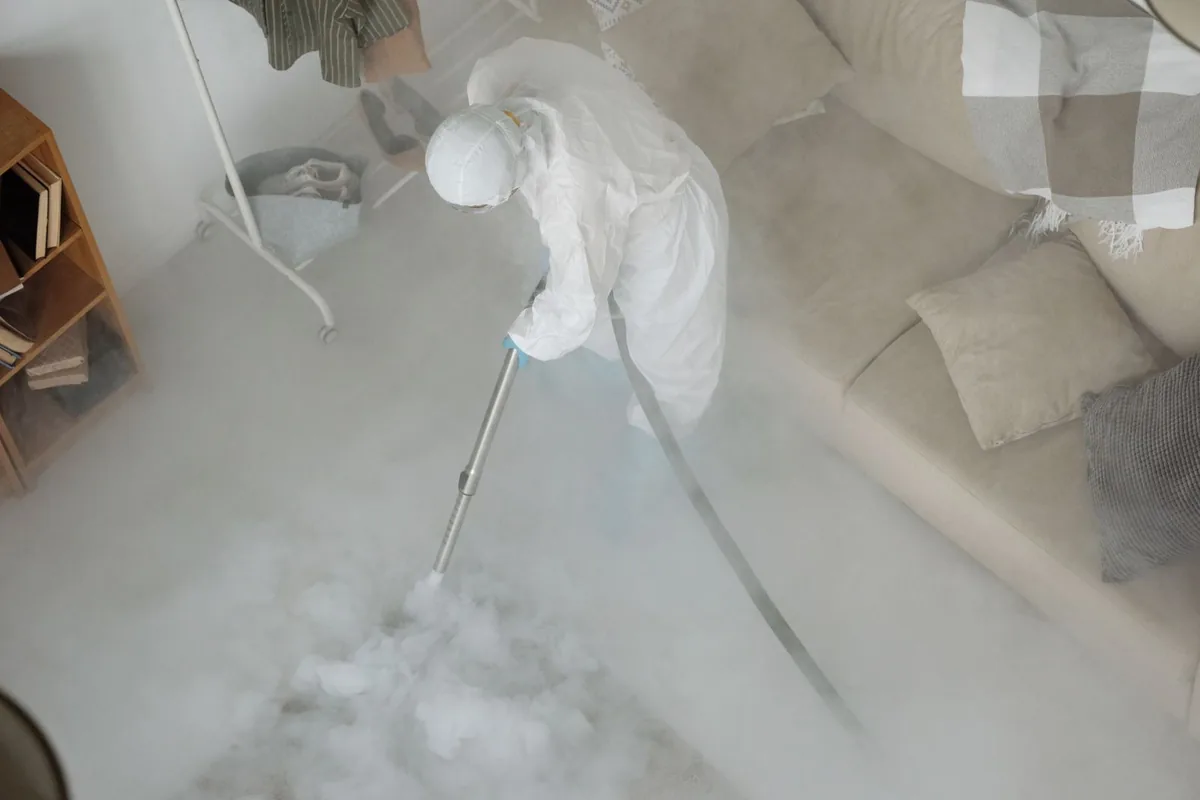 Crime Scene Cleanup in Washington Wheatley, Kansas City, MO